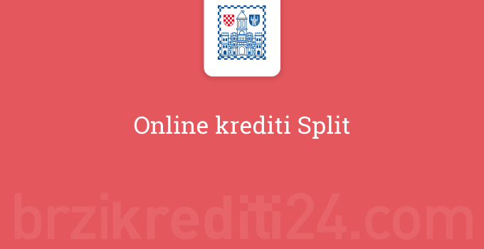 Online krediti Split