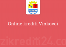 Online krediti Vinkovci