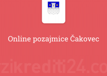 Online pozajmice Čakovec