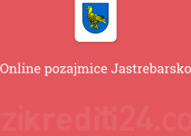 Online pozajmice Jastrebarsko