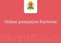 Online pozajmice Karlovac