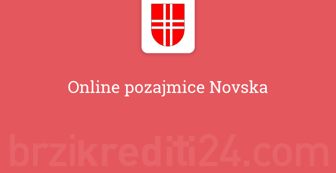 Online pozajmice Novska