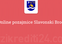 Online pozajmice Slavonski Brod