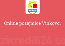 Online pozajmice Vinkovci