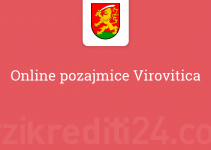 Online pozajmice Virovitica