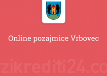 Online pozajmice Vrbovec