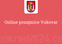 Online pozajmice Vukovar