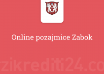Online pozajmice Zabok