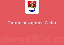 Online pozajmice Zadar