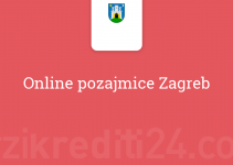 Online pozajmice Zagreb
