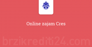 Online zajam Cres