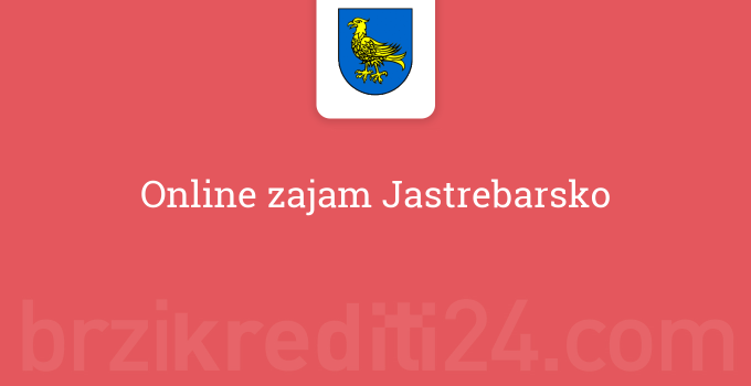 Online zajam Jastrebarsko