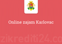 Online zajam Karlovac
