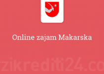Online zajam Makarska