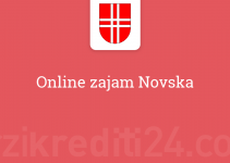 Online zajam Novska