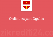 Online zajam Ogulin