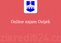 Online zajam Osijek