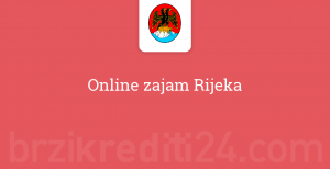 Online zajam Rijeka