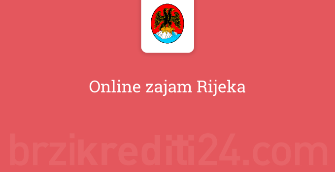 Online zajam Rijeka