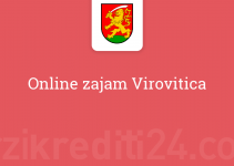 Online zajam Virovitica