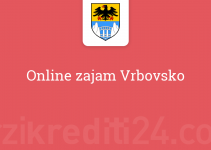 Online zajam Vrbovsko
