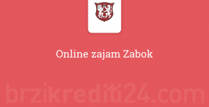 Online zajam Zabok