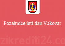 Pozajmice isti dan Vukovar