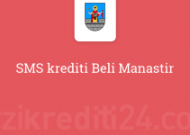 SMS krediti Beli Manastir