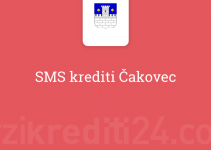 SMS krediti Čakovec
