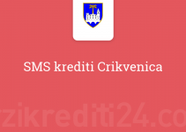 SMS krediti Crikvenica
