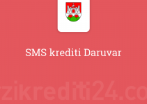 SMS krediti Daruvar