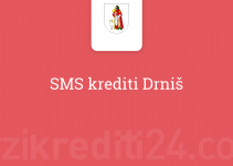 SMS krediti Drniš