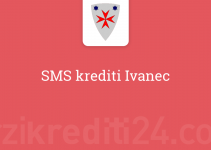 SMS krediti Ivanec