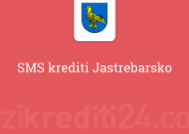 SMS krediti Jastrebarsko