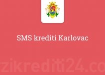 SMS krediti Karlovac