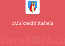 SMS krediti Kaštela