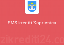 SMS krediti Koprivnica