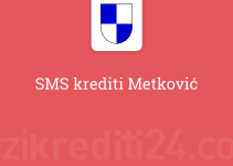 SMS krediti Metković