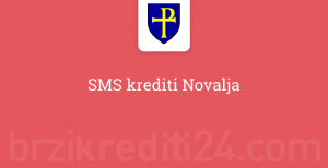 SMS krediti Novalja
