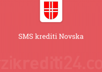 SMS krediti Novska