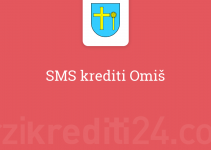 SMS krediti Omiš