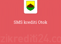 SMS krediti Otok