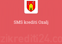 SMS krediti Ozalj
