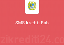 SMS krediti Rab