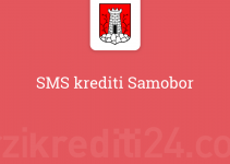 SMS krediti Samobor