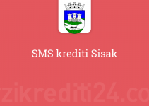 SMS krediti Sisak