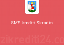 SMS krediti Skradin
