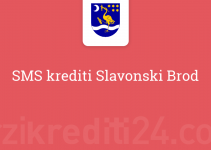SMS krediti Slavonski Brod