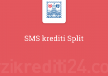 SMS krediti Split