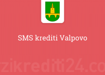 SMS krediti Valpovo